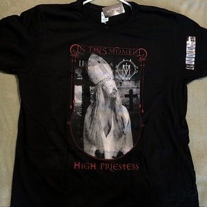 In This Moment High Priestess T-Shirt